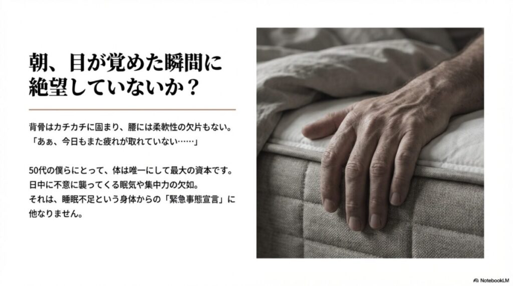 快眠環境を整えるためのイメージ