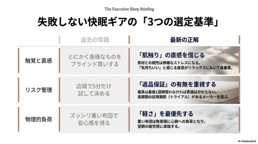【2026最新】睡眠の質を上げるグッズおすすめ10選！厚生労働省のデータから紐解く快眠のコツ-8