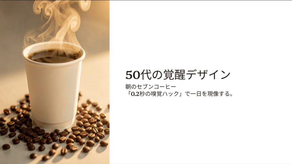 朝のコーヒーハック-1